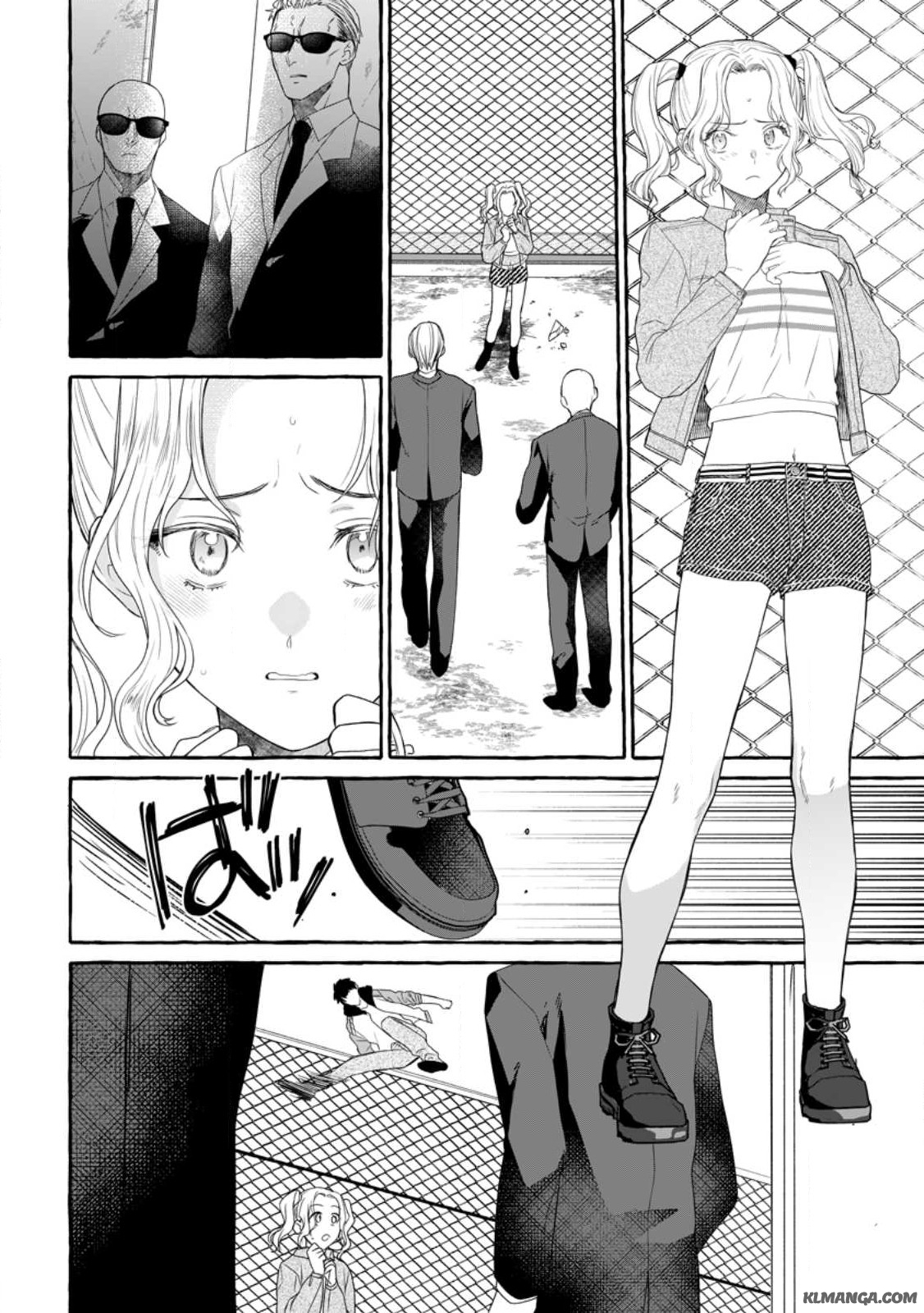 Dungeon no Aru Sekai de Kashikoku Sukoyaka ni Ikiru Houhou - Chapter 13.3 - Page 8