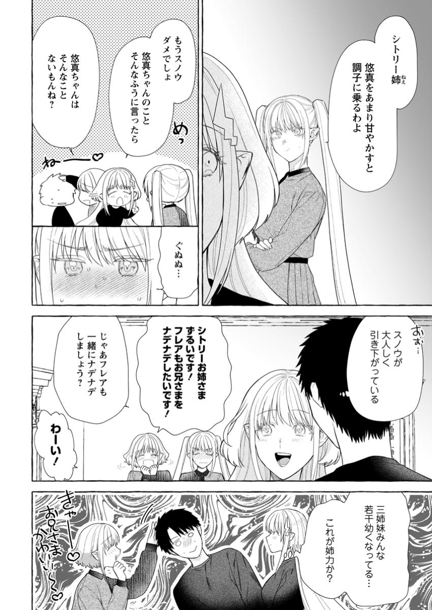 Dungeon no Aru Sekai de Kashikoku Sukoyaka ni Ikiru Houhou - Chapter 29.3 - Page 6