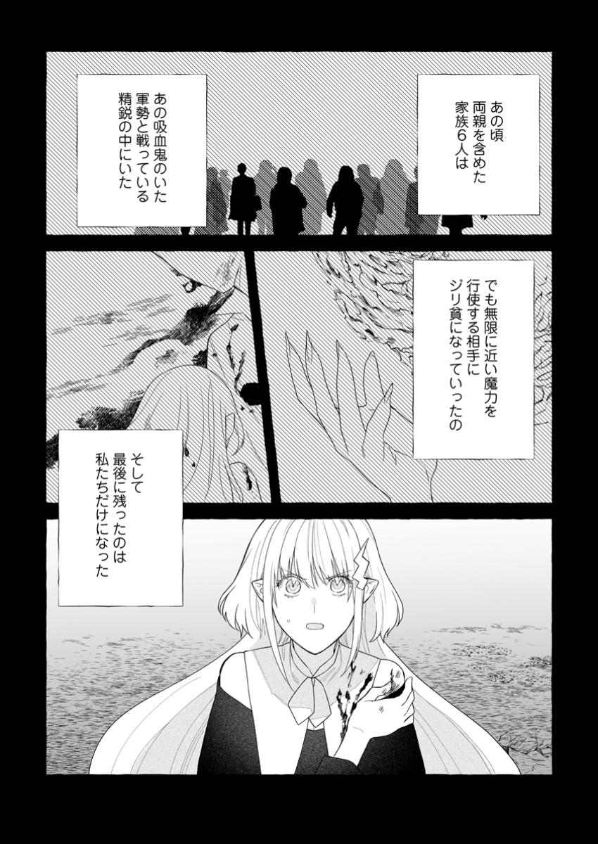 Dungeon no Aru Sekai de Kashikoku Sukoyaka ni Ikiru Houhou - Chapter 30.3 - Page 2