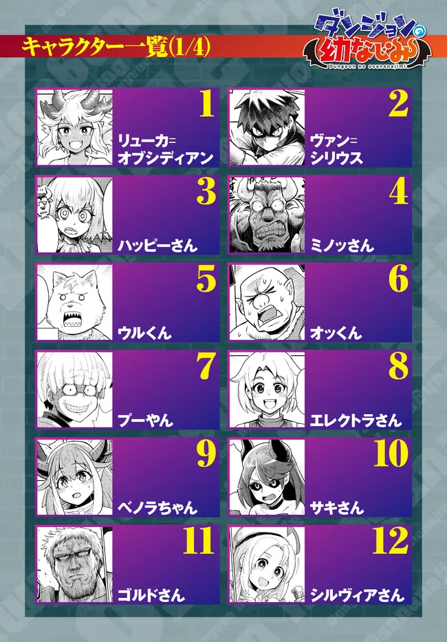 Dungeon no Osananajimi - Chapter 60.5 - Page 6