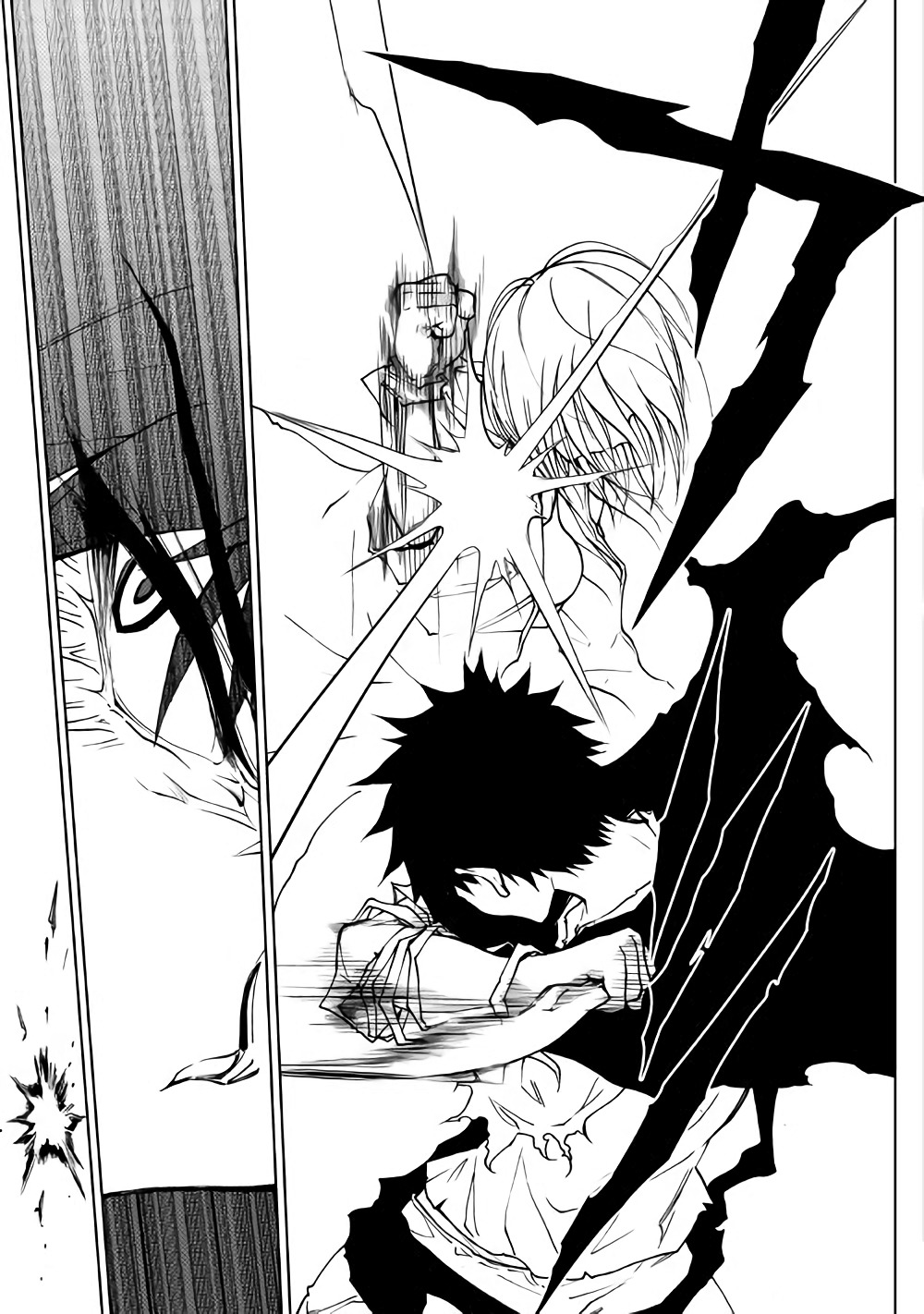 Dungeon Seekers ~Smartphone Appli Kara Hajimaru Gendai Dungeon Seiatsuroku~ - Chapter 28 - Page 5