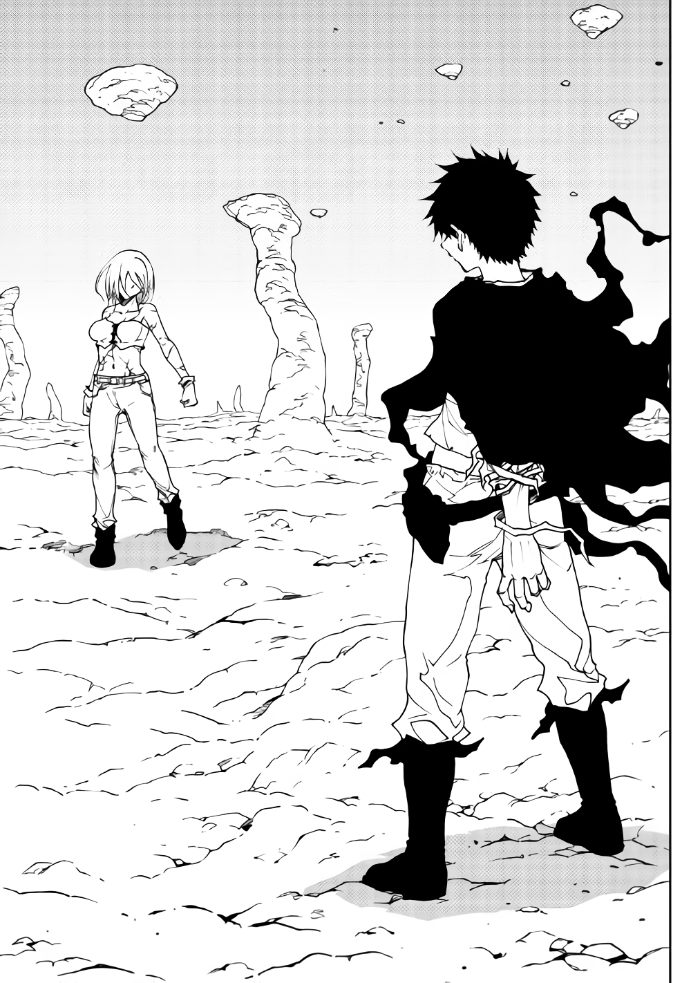 Dungeon Seekers ~Smartphone Appli Kara Hajimaru Gendai Dungeon Seiatsuroku~ - Chapter 30 - Page 11