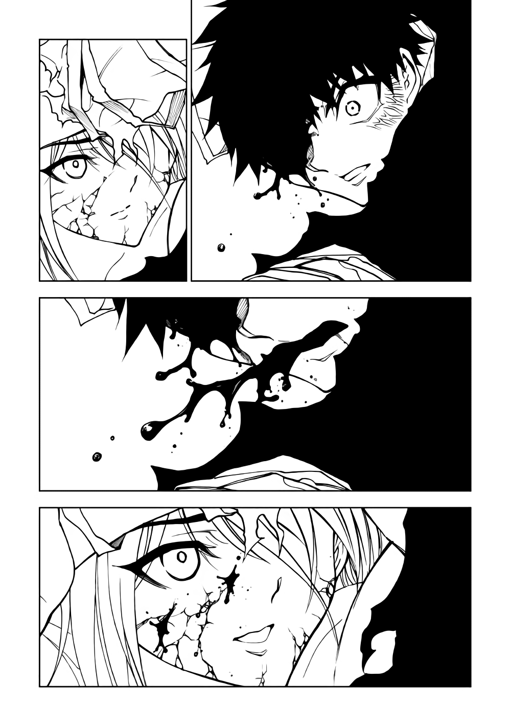 Dungeon Seekers ~Smartphone Appli Kara Hajimaru Gendai Dungeon Seiatsuroku~ - Chapter 30 - Page 18