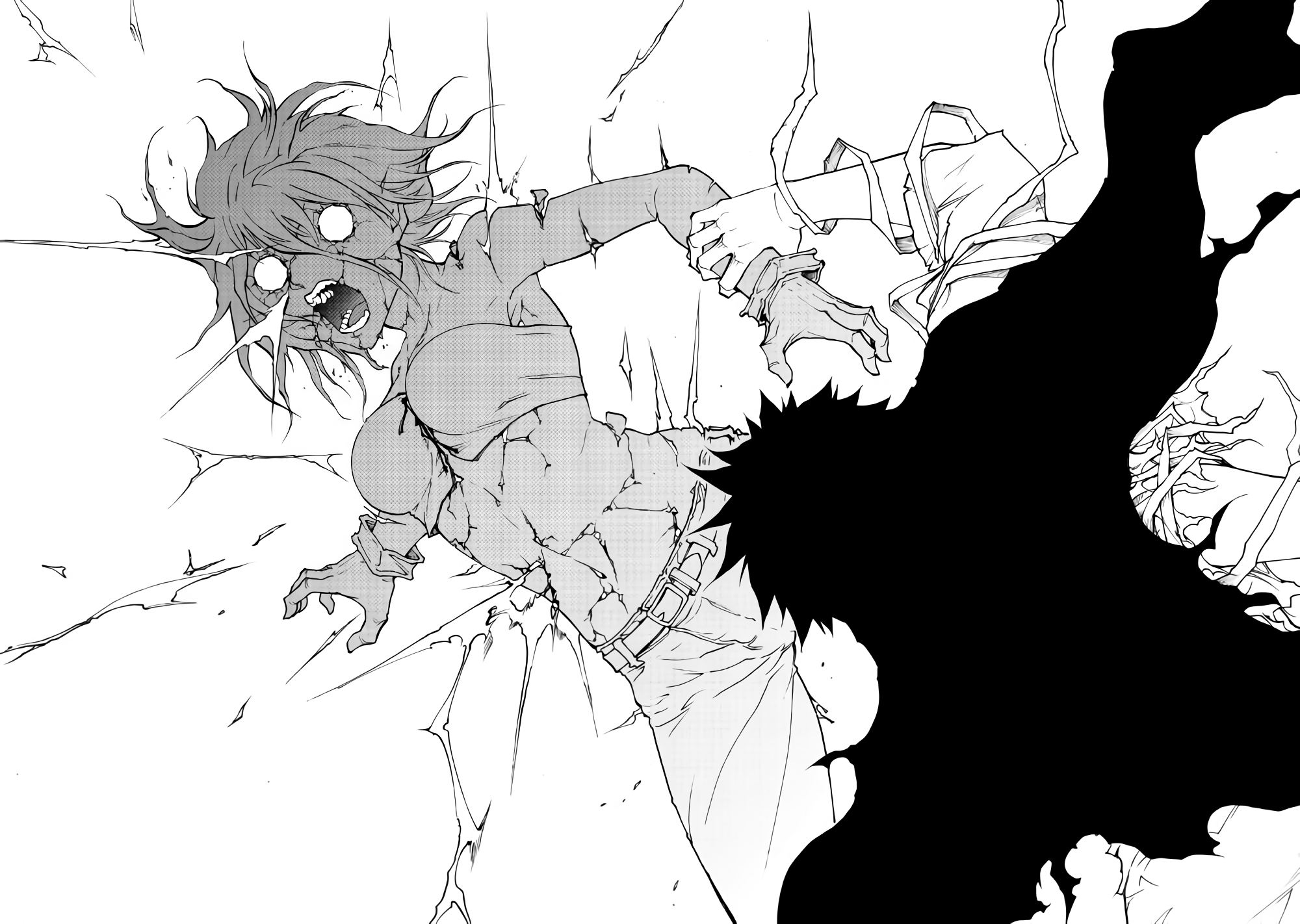 Dungeon Seekers ~Smartphone Appli Kara Hajimaru Gendai Dungeon Seiatsuroku~ - Chapter 31 - Page 13