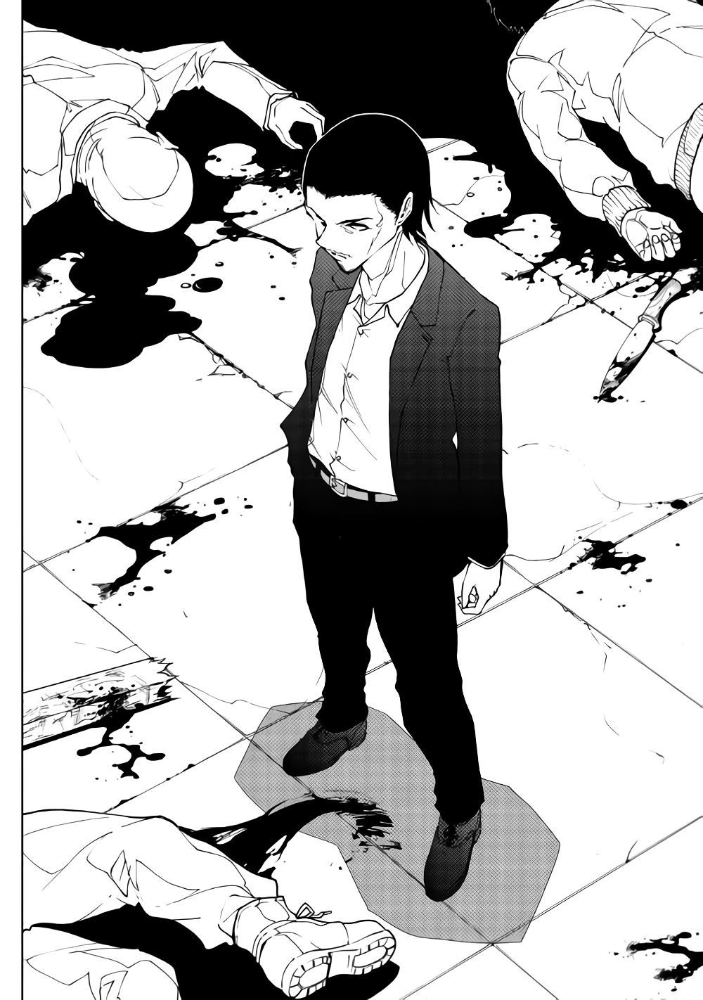 Dungeon Seekers ~Smartphone Appli Kara Hajimaru Gendai Dungeon Seiatsuroku~ - Chapter 33 - Page 14