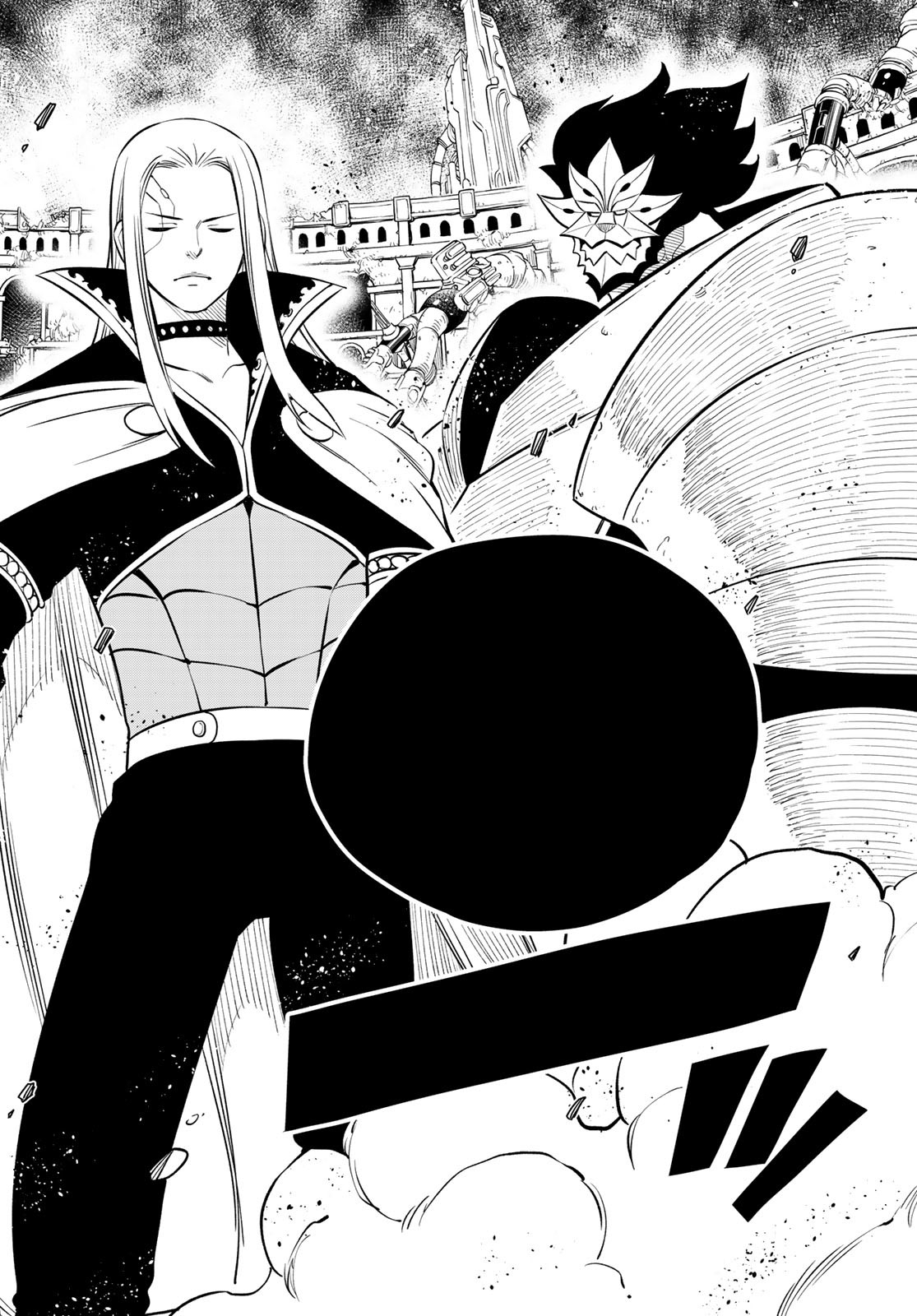 Eden's Zero - Chapter 185 - Page 18