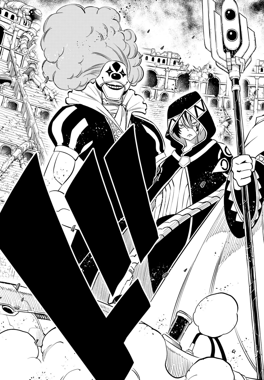 Eden's Zero - Chapter 185 - Page 19