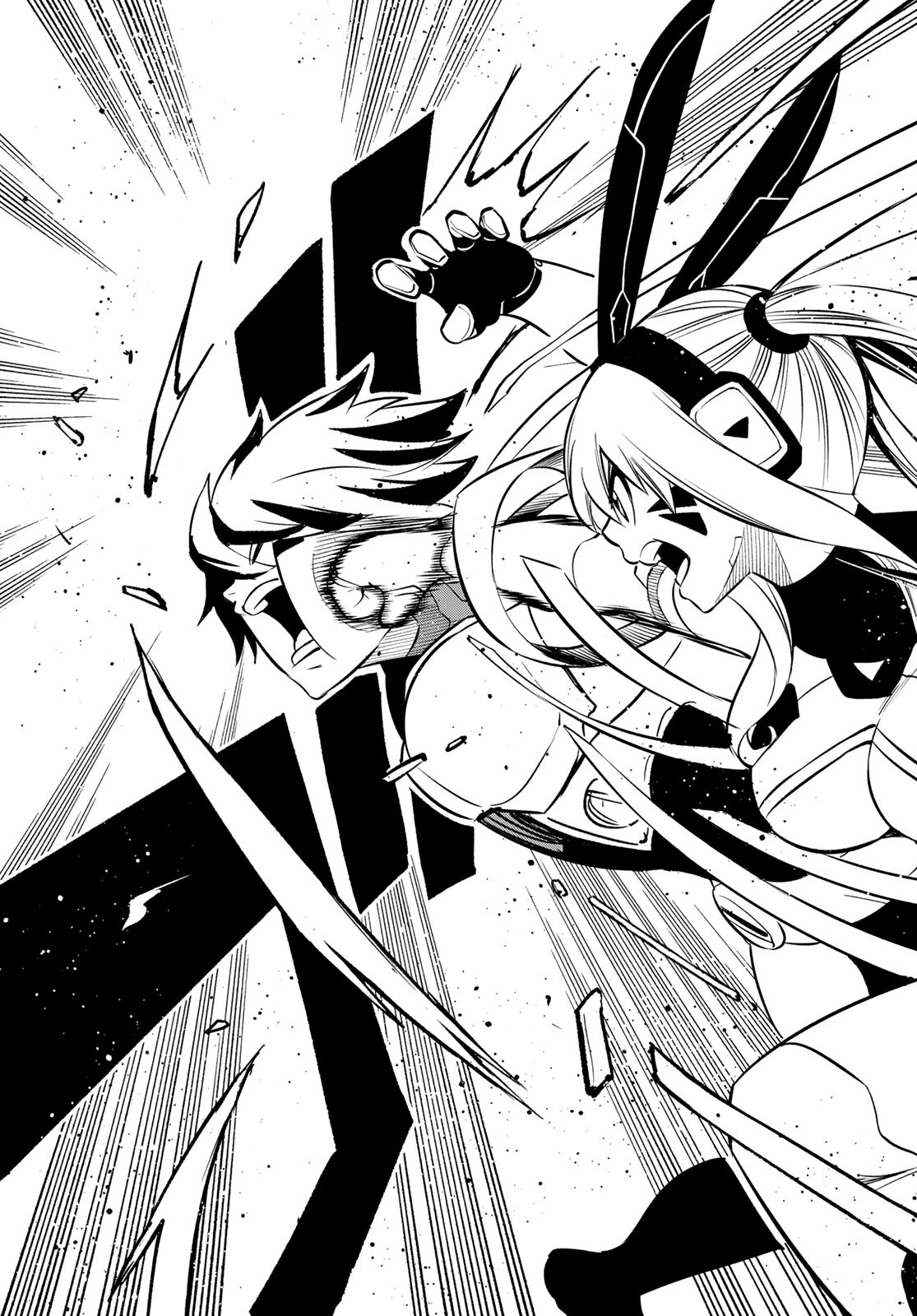 Eden's Zero - Chapter 195 - Page 19