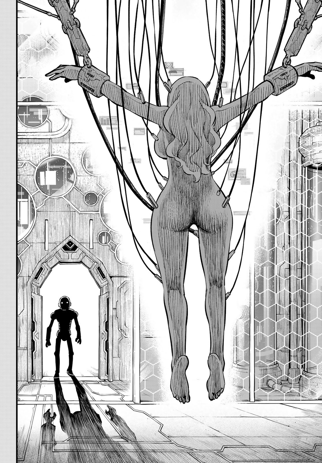 Eden's Zero - Chapter 204 - Page 12