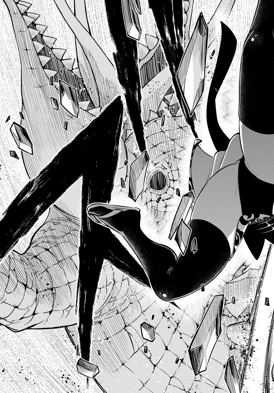 Eden's Zero - Chapter 233 - Page 22