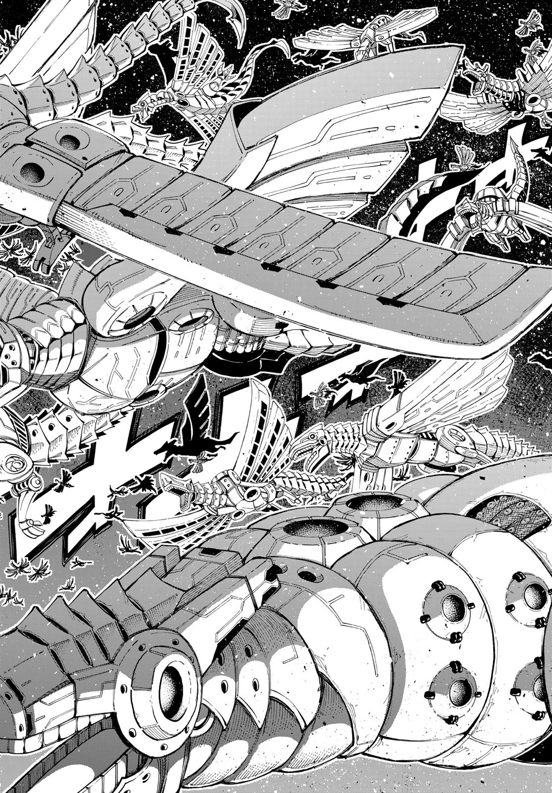 Eden's Zero - Chapter 257 - Page 4