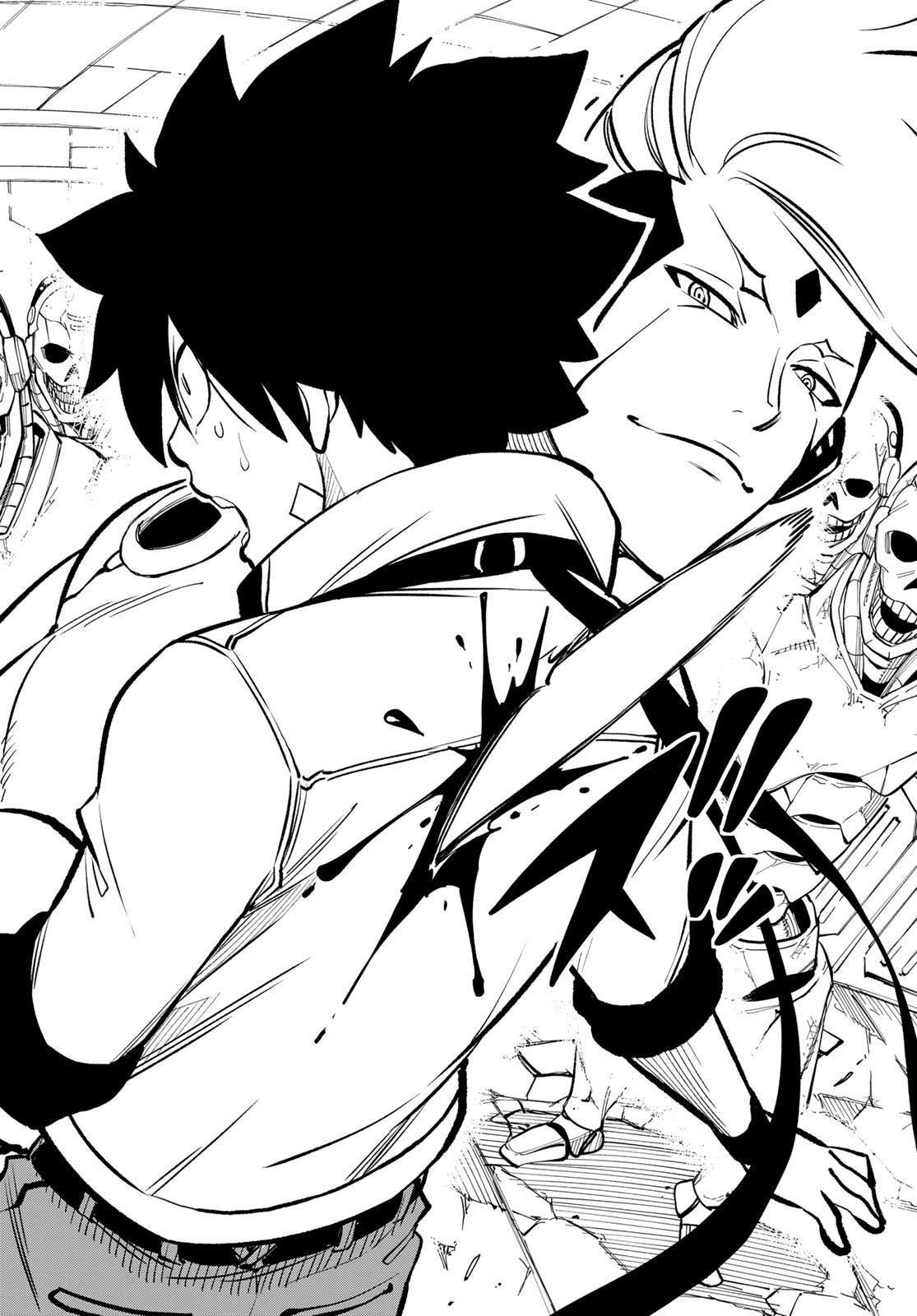 Eden's Zero - Chapter 261 - Page 18