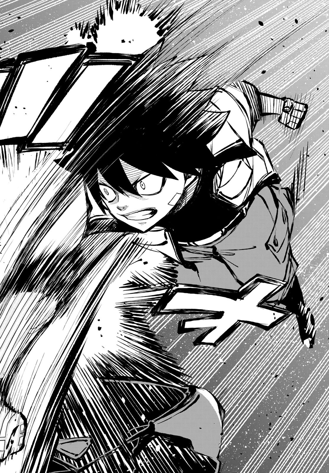 Eden's Zero - Chapter 265 - Page 16