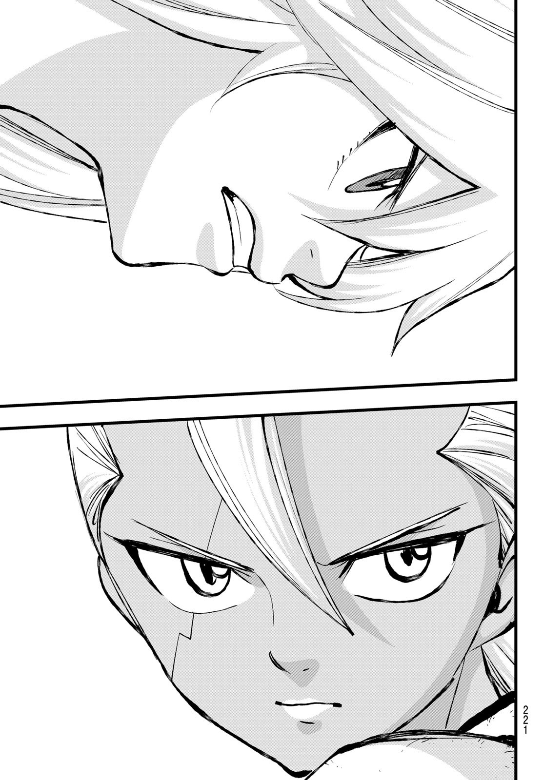 Eden's Zero - Chapter 269 - Page 15