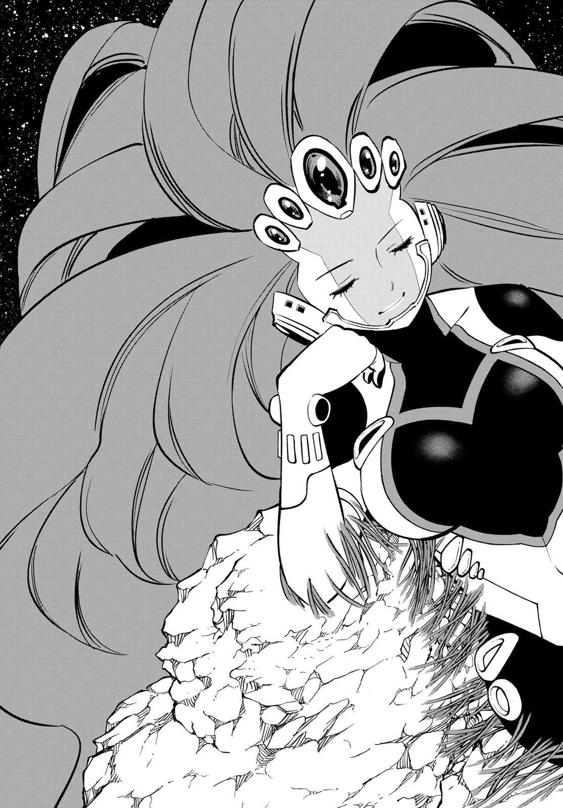 Eden's Zero - Chapter 271 - Page 9