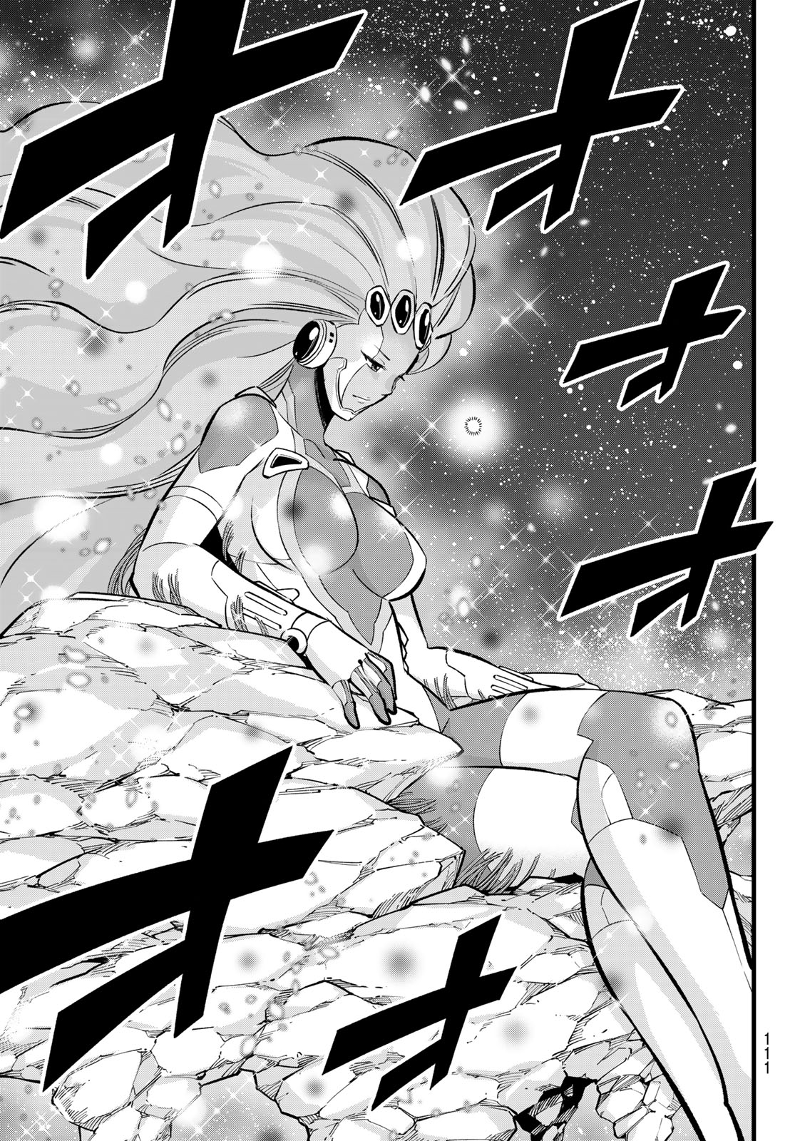 Eden's Zero - Chapter 276 - Page 12