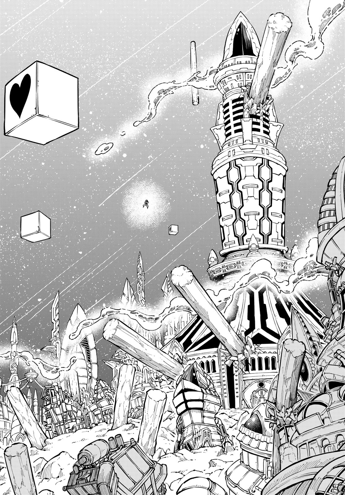 Eden's Zero - Chapter 284 - Page 4