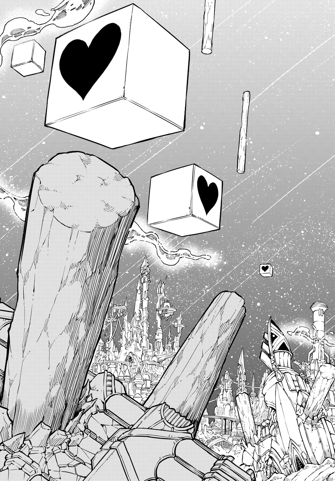 Eden's Zero - Chapter 284 - Page 5