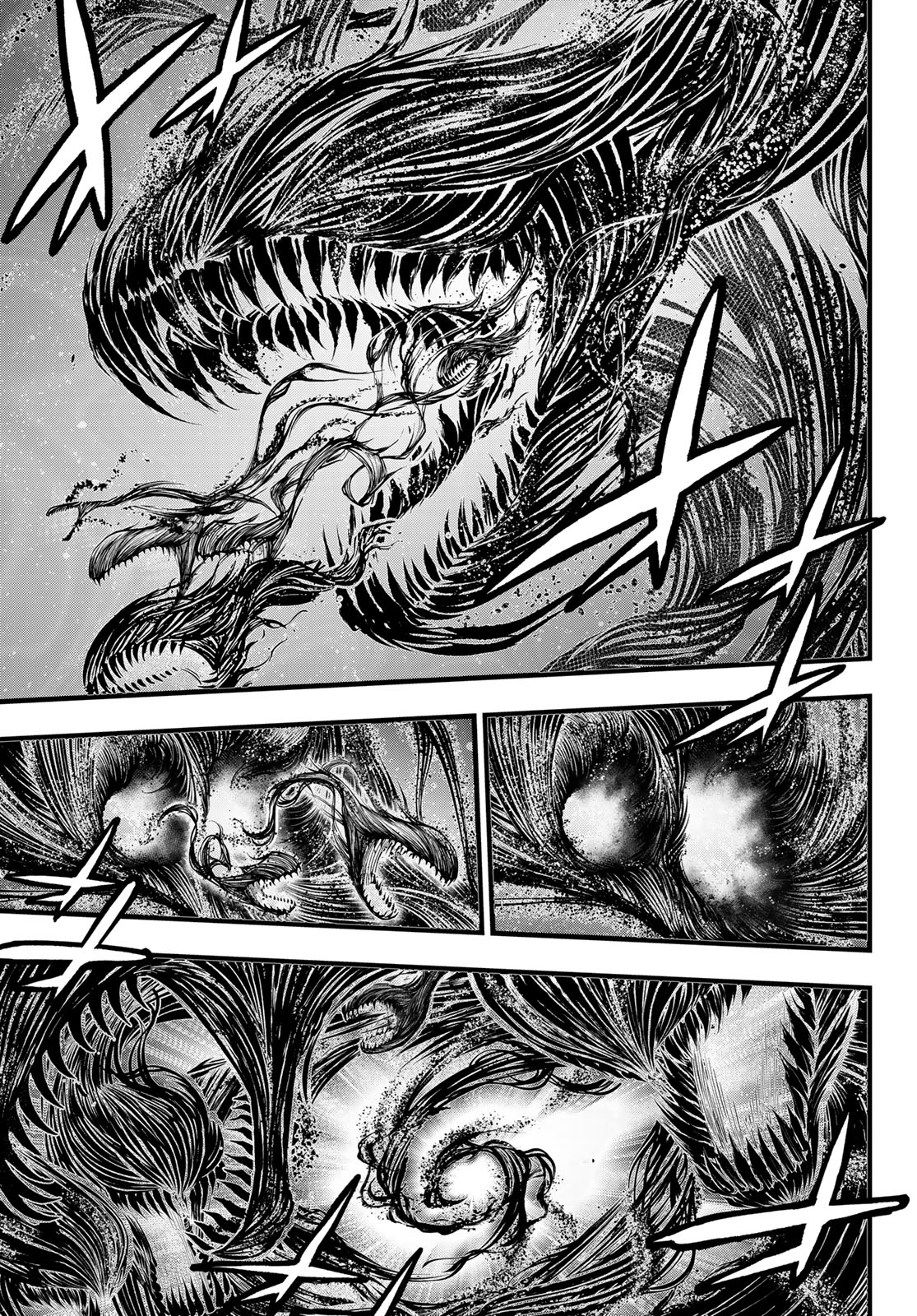 Eden's Zero - Chapter 286 - Page 9
