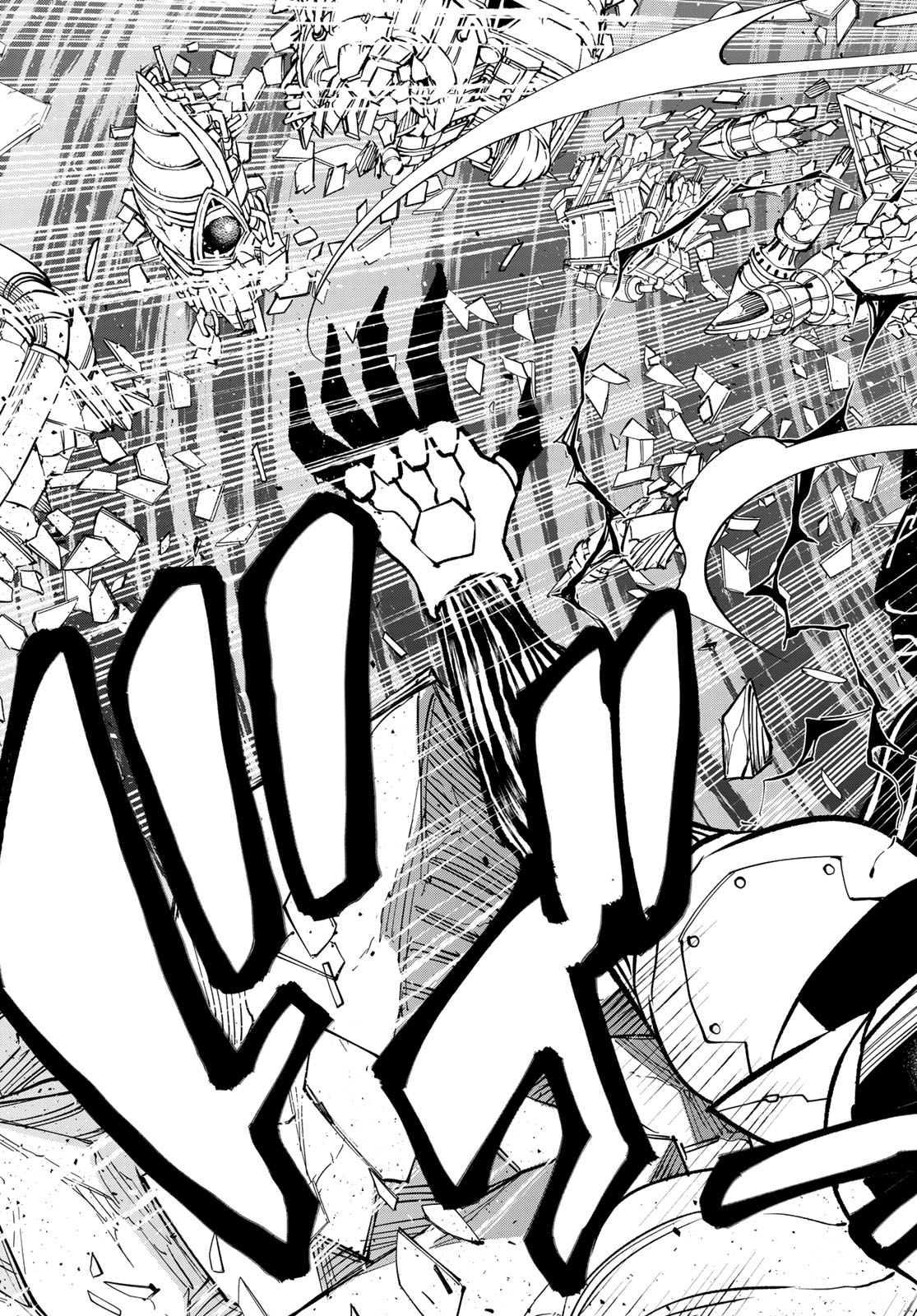 Eden's Zero - Chapter 288 - Page 17