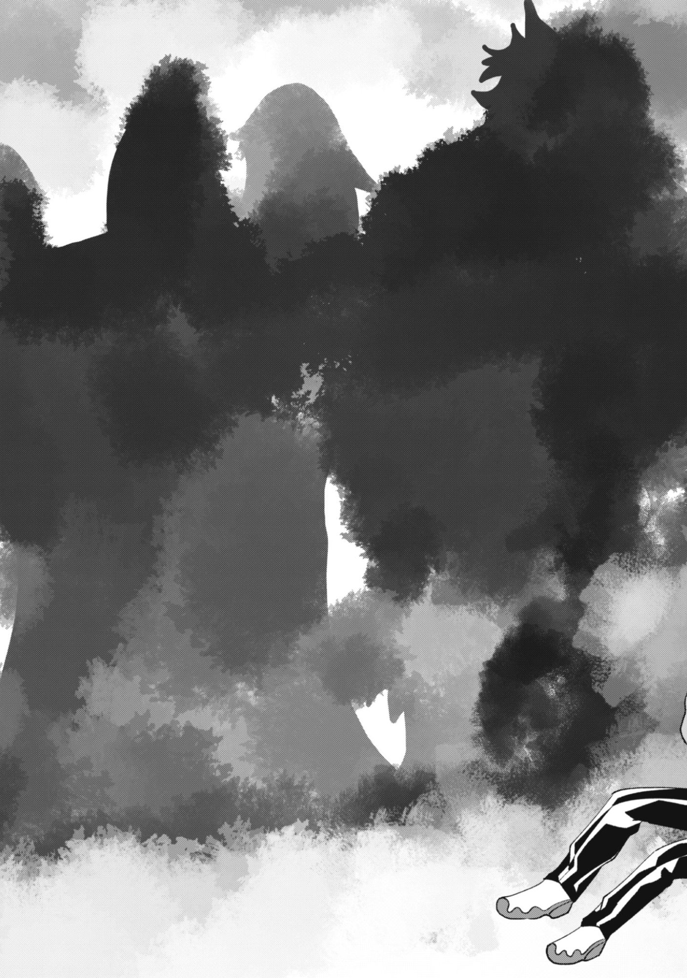 Eireitachi kara Shuugyou wo Uketsuzuketa Saigo no Eiyuu wa, Yagate Saikyou e to Nariagaru - Chapter 1 - Page 53