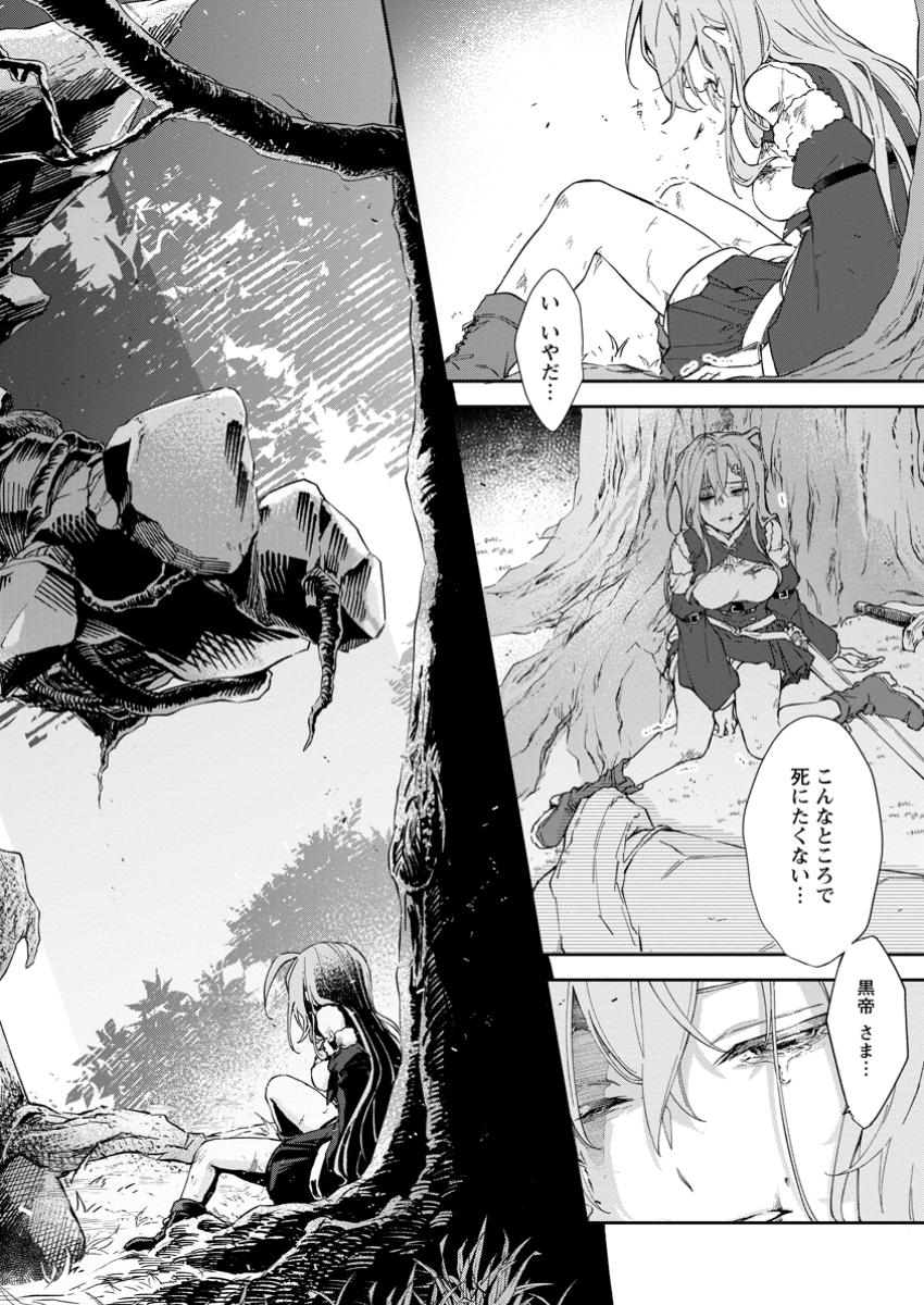 Eiyuu Blanc no Jinsei Keikaku - Chapter 5.3 - Page 10