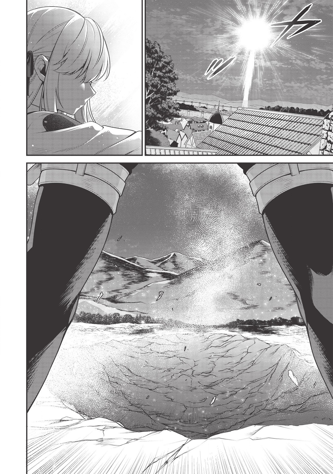 Eiyuu Ou, Bu o Kiwameru Tame Tenseisu - Soshite, Sekai Saikyou no Minarai Kishi - Chapter 10 - Page 28