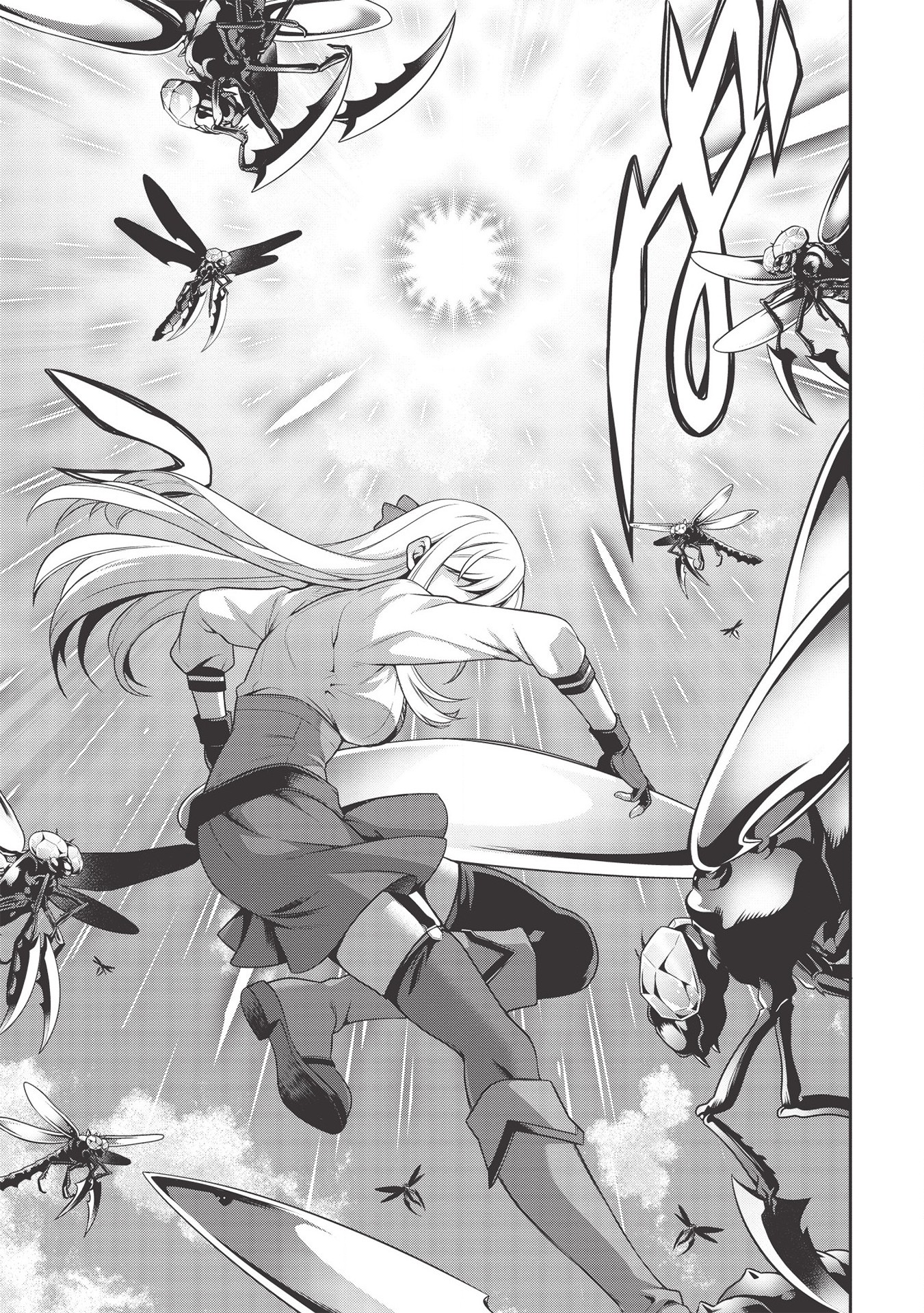Eiyuu Ou, Bu o Kiwameru Tame Tenseisu - Soshite, Sekai Saikyou no Minarai Kishi - Chapter 13.1 - Page 13