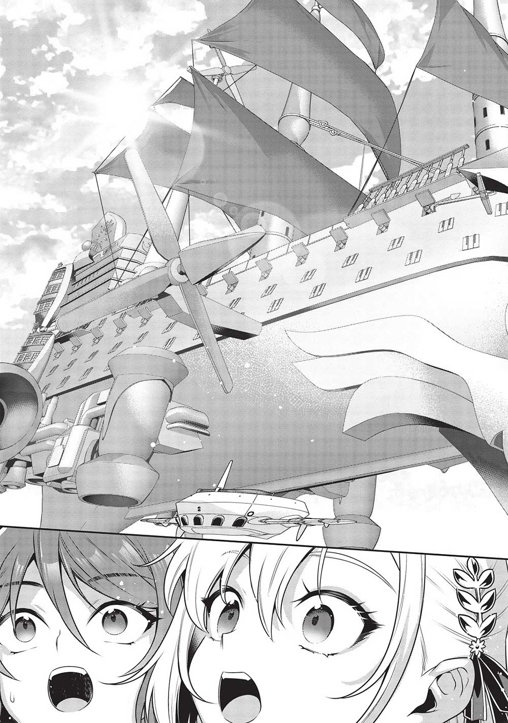 Eiyuu Ou, Bu o Kiwameru Tame Tenseisu - Soshite, Sekai Saikyou no Minarai Kishi - Chapter 26 - Page 11