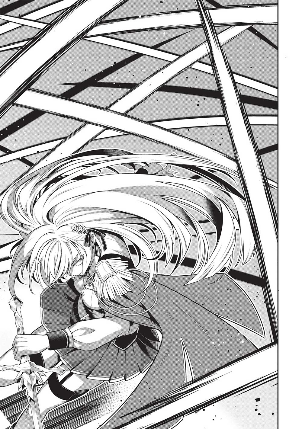 Eiyuu Ou, Bu o Kiwameru Tame Tenseisu - Soshite, Sekai Saikyou no Minarai Kishi - Chapter 27.2 - Page 11