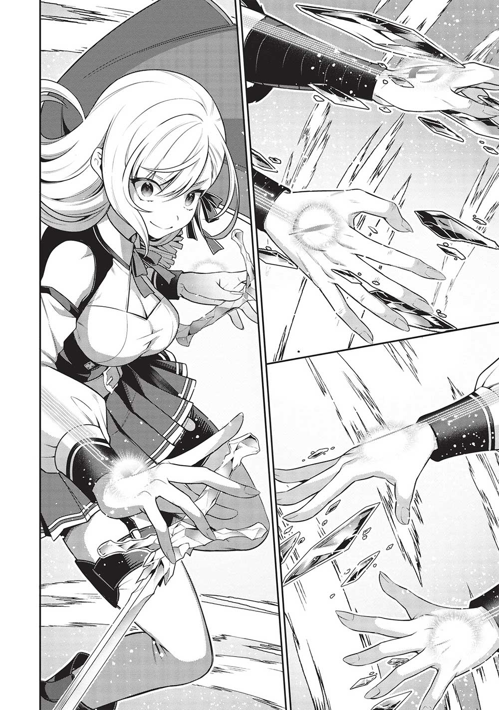 Eiyuu Ou, Bu o Kiwameru Tame Tenseisu - Soshite, Sekai Saikyou no Minarai Kishi - Chapter 27.2 - Page 8