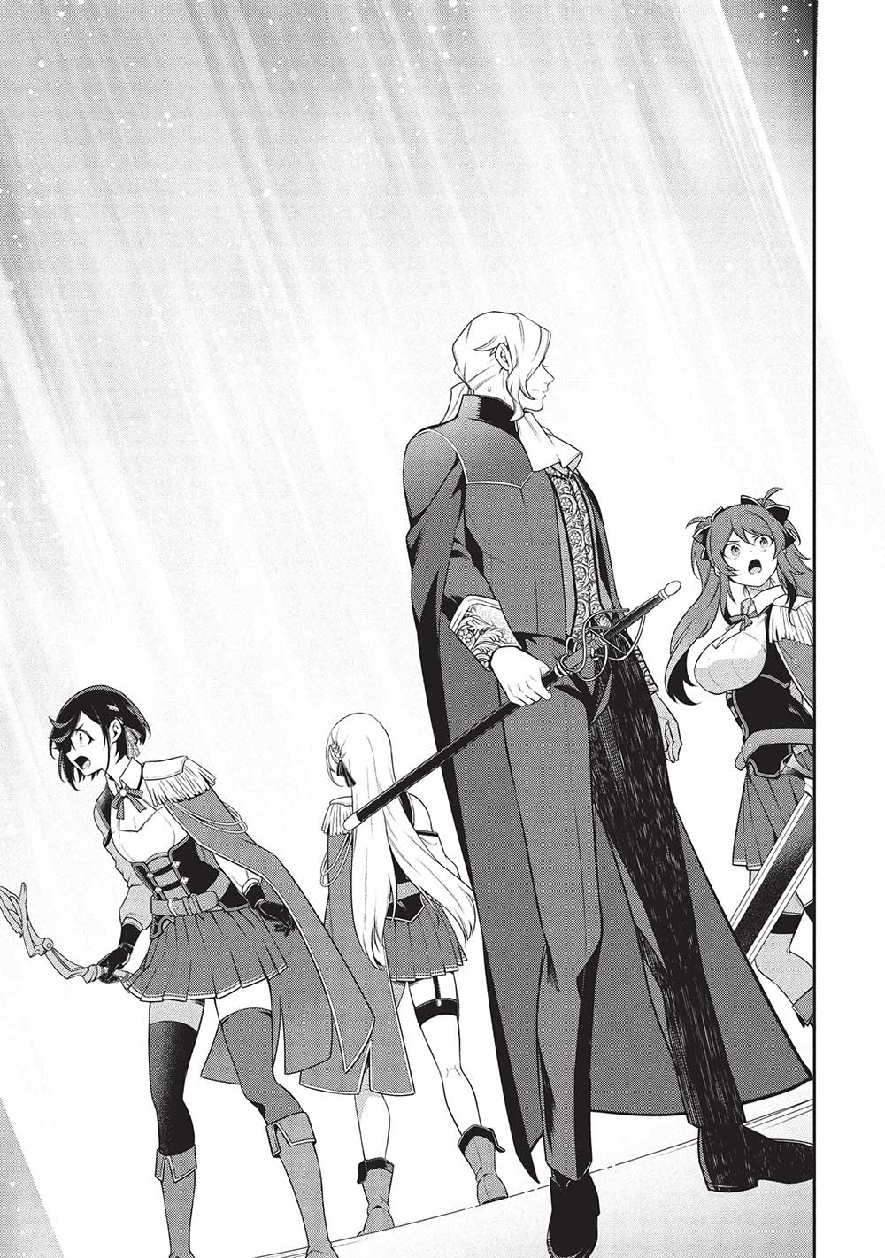 Eiyuu Ou, Bu o Kiwameru Tame Tenseisu - Soshite, Sekai Saikyou no Minarai Kishi - Chapter 28.1 - Page 9