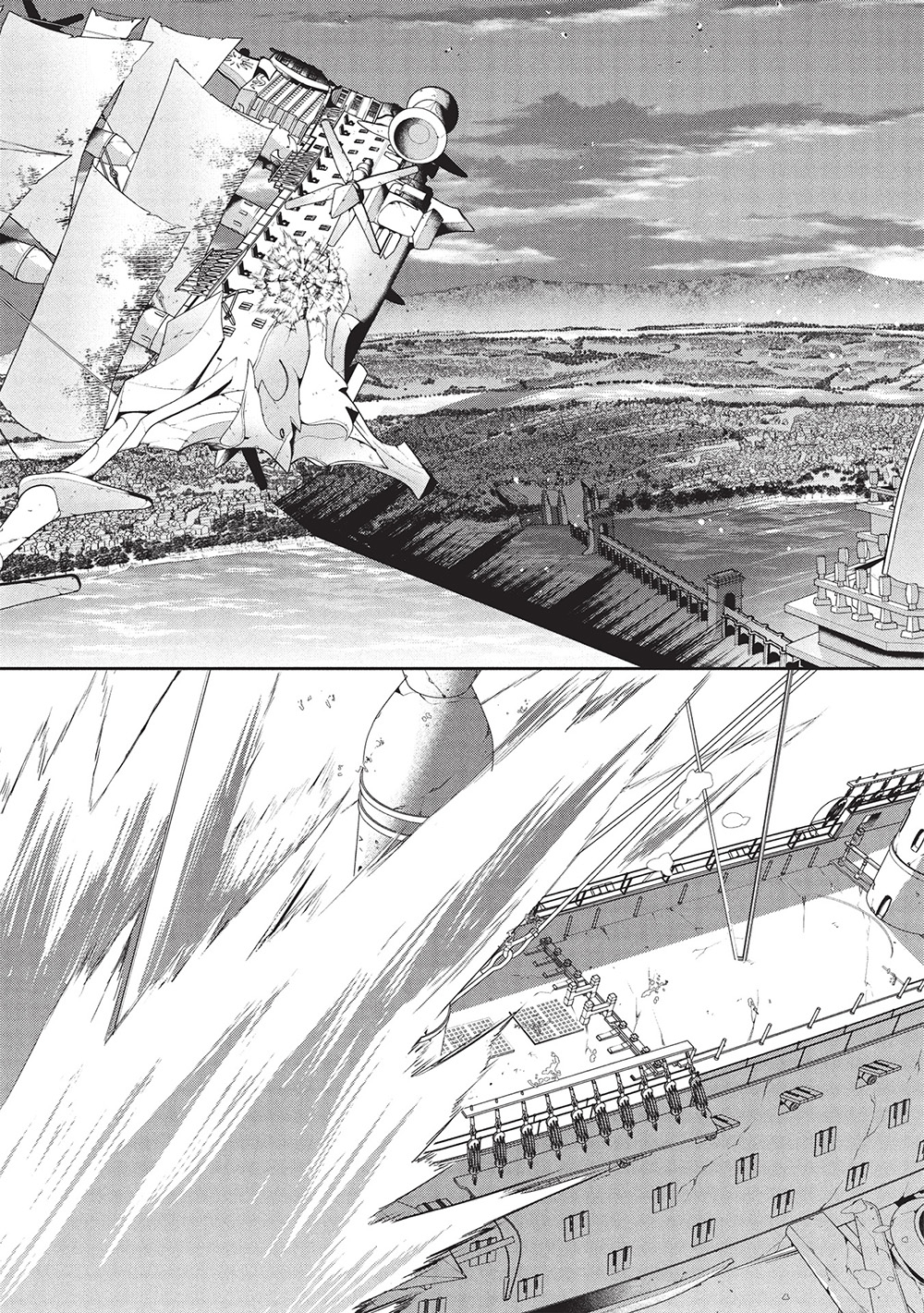 Eiyuu Ou, Bu o Kiwameru Tame Tenseisu - Soshite, Sekai Saikyou no Minarai Kishi - Chapter 30.2 - Page 12