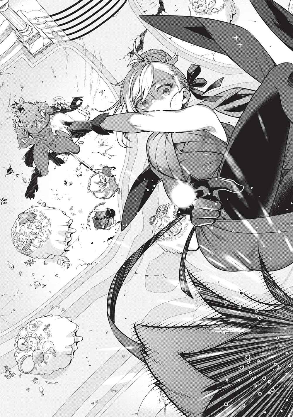 Eiyuu Ou, Bu o Kiwameru Tame Tenseisu - Soshite, Sekai Saikyou no Minarai Kishi - Chapter 33.2 - Page 3