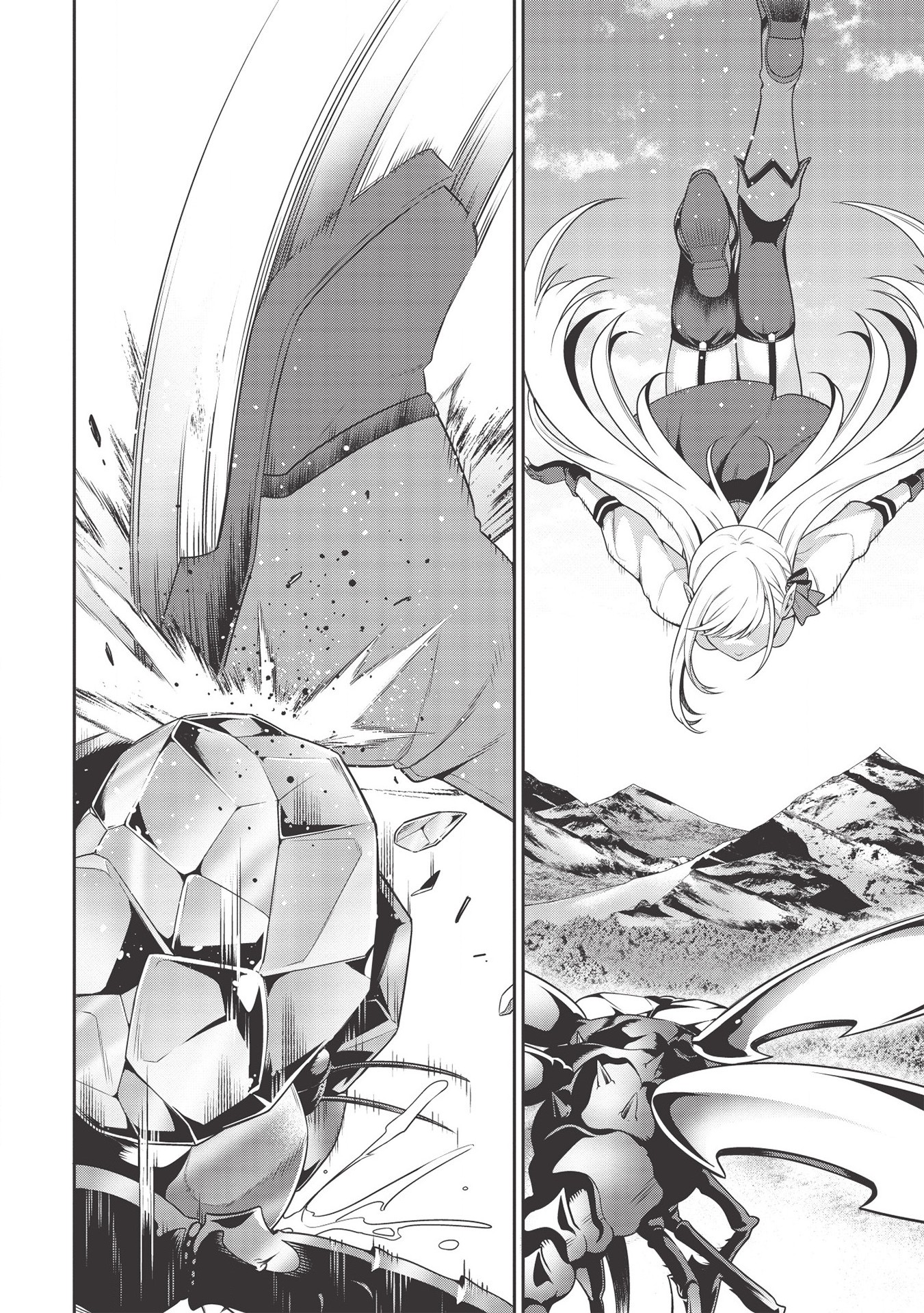 Eiyuu Ou, Bu o Kiwameru Tame Tenseisu - Soshite, Sekai Saikyou no Minarai Kishi - Chapter 13.1 - Page 6