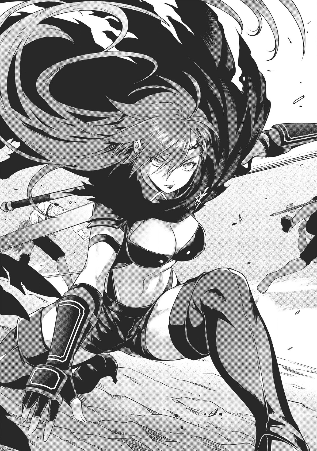 Eiyuu Ou, Bu o Kiwameru Tame Tenseisu - Soshite, Sekai Saikyou no Minarai Kishi - Chapter 14 - Page 3