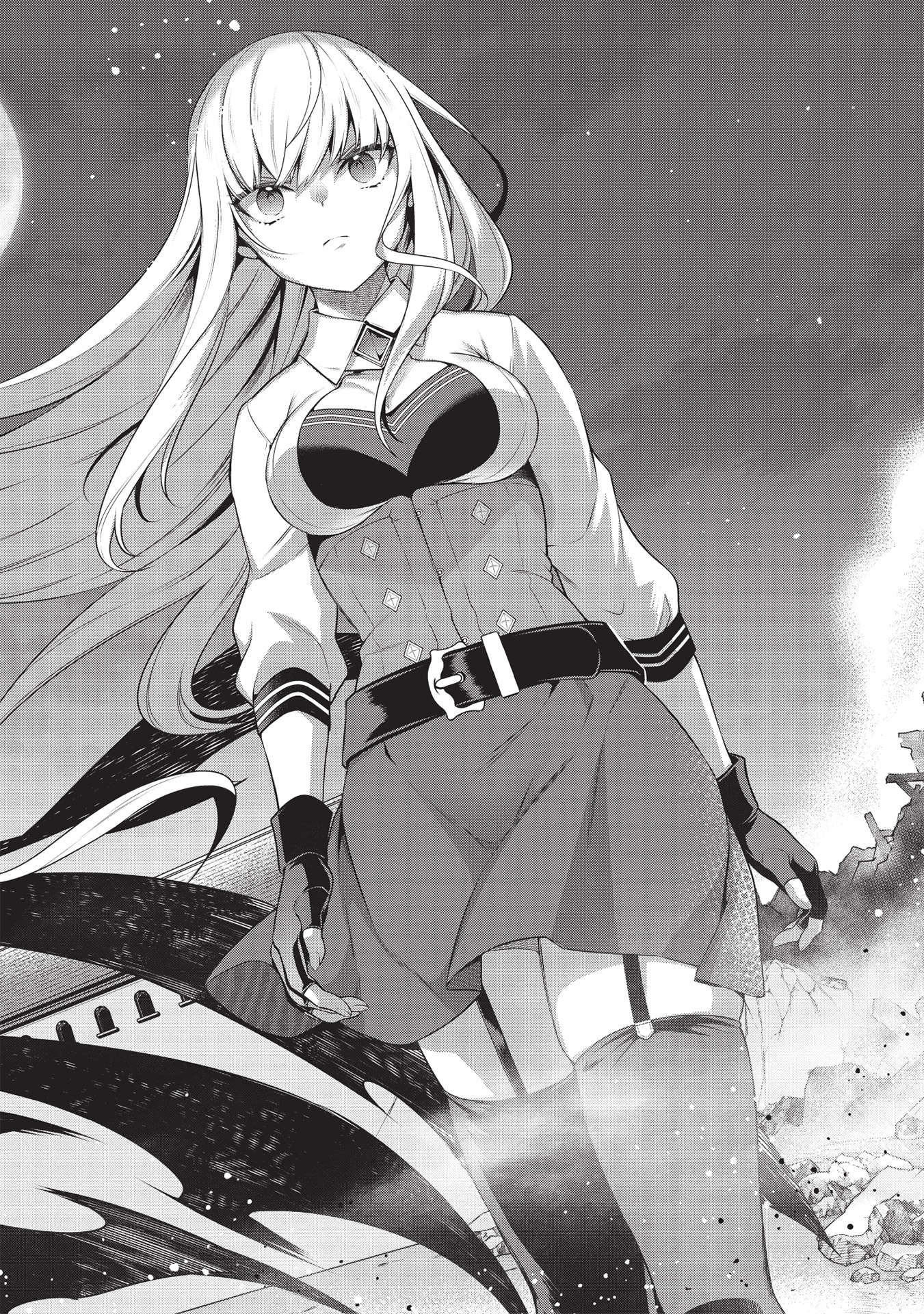 Eiyuu Ou, Bu o Kiwameru Tame Tenseisu - Soshite, Sekai Saikyou no Minarai Kishi - Chapter 18 - Page 8