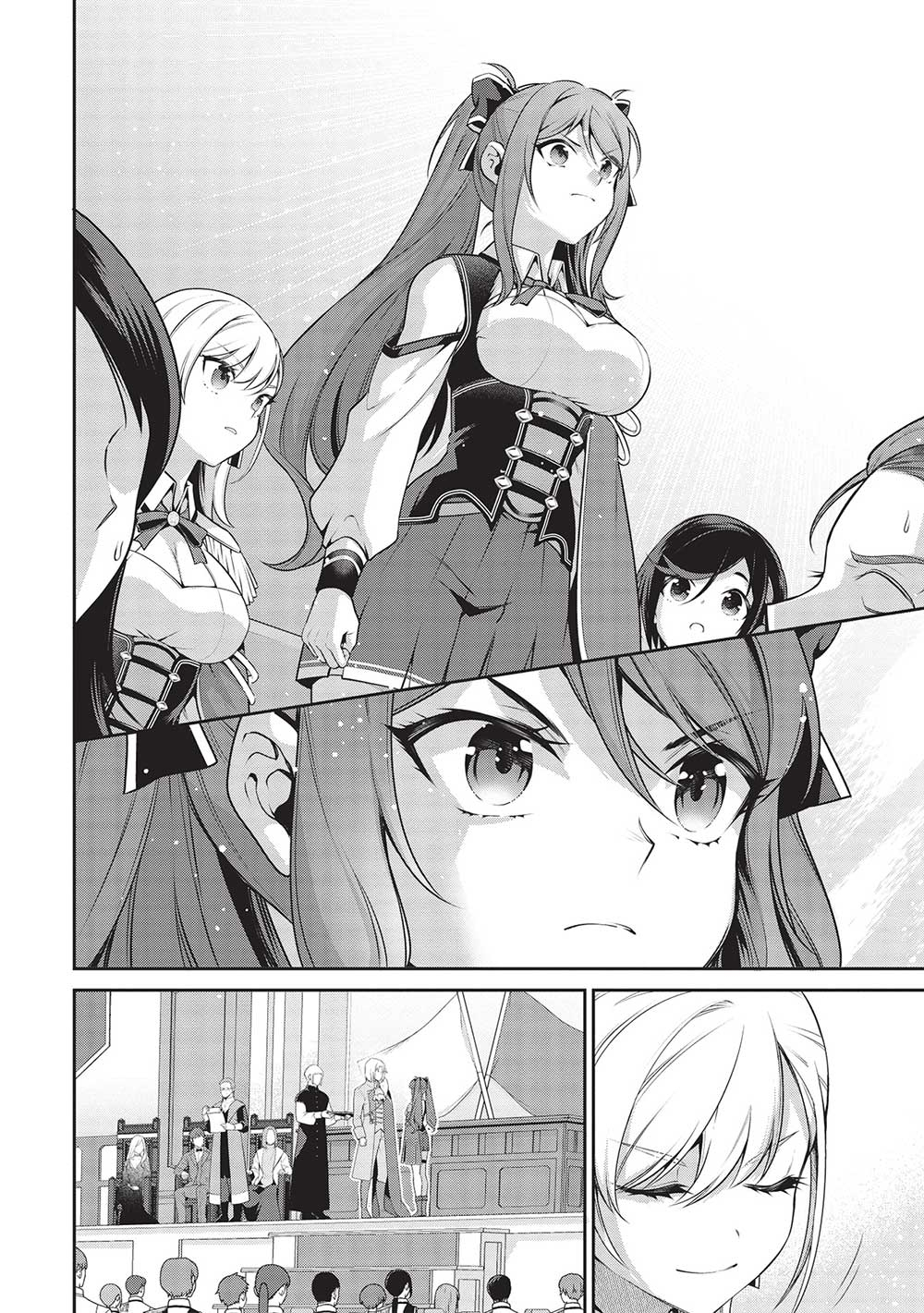 Eiyuu Ou, Bu o Kiwameru Tame Tenseisu - Soshite, Sekai Saikyou no Minarai Kishi - Chapter 22.1 - Page 12