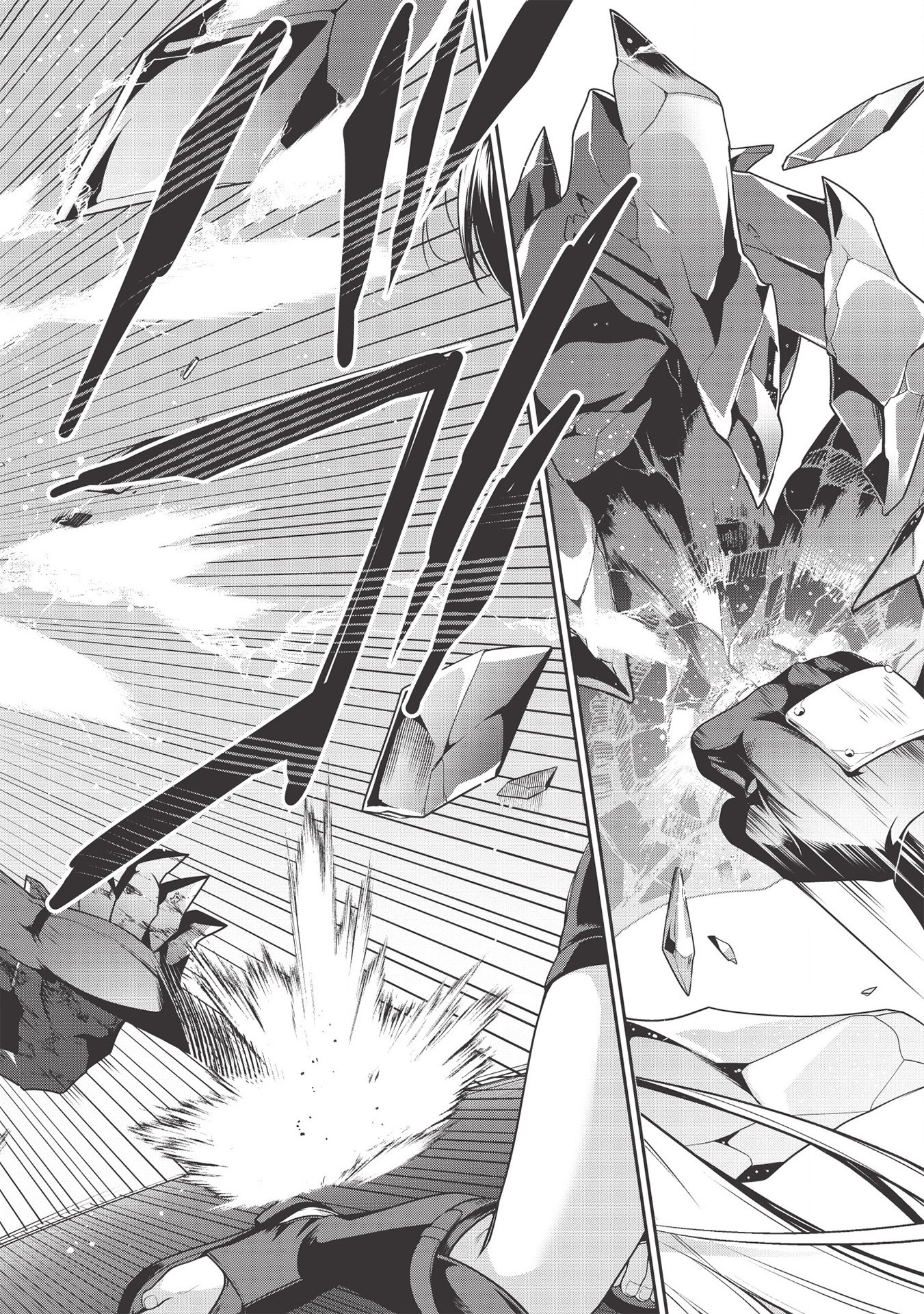 Eiyuu Ou, Bu o Kiwameru Tame Tenseisu - Soshite, Sekai Saikyou no Minarai Kishi - Chapter 9 - Page 8