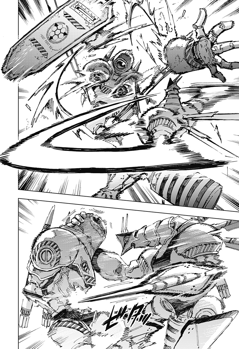 Hero Organization - Chapter 12 - Page 2