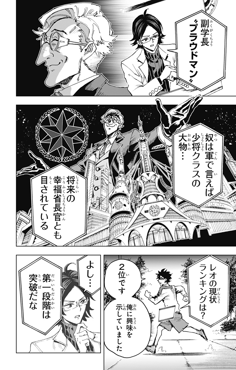 Hero Organization - Chapter 21 - Page 6
