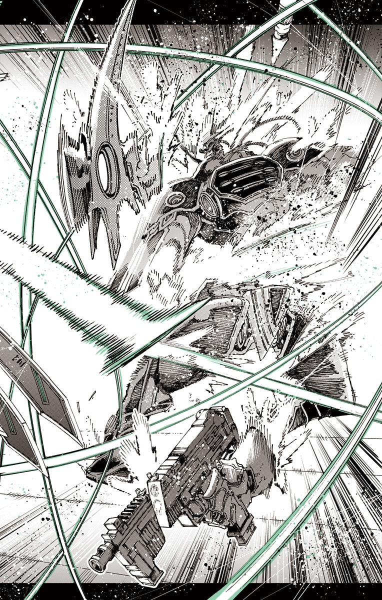 Hero Organization - Chapter 53 - Page 16