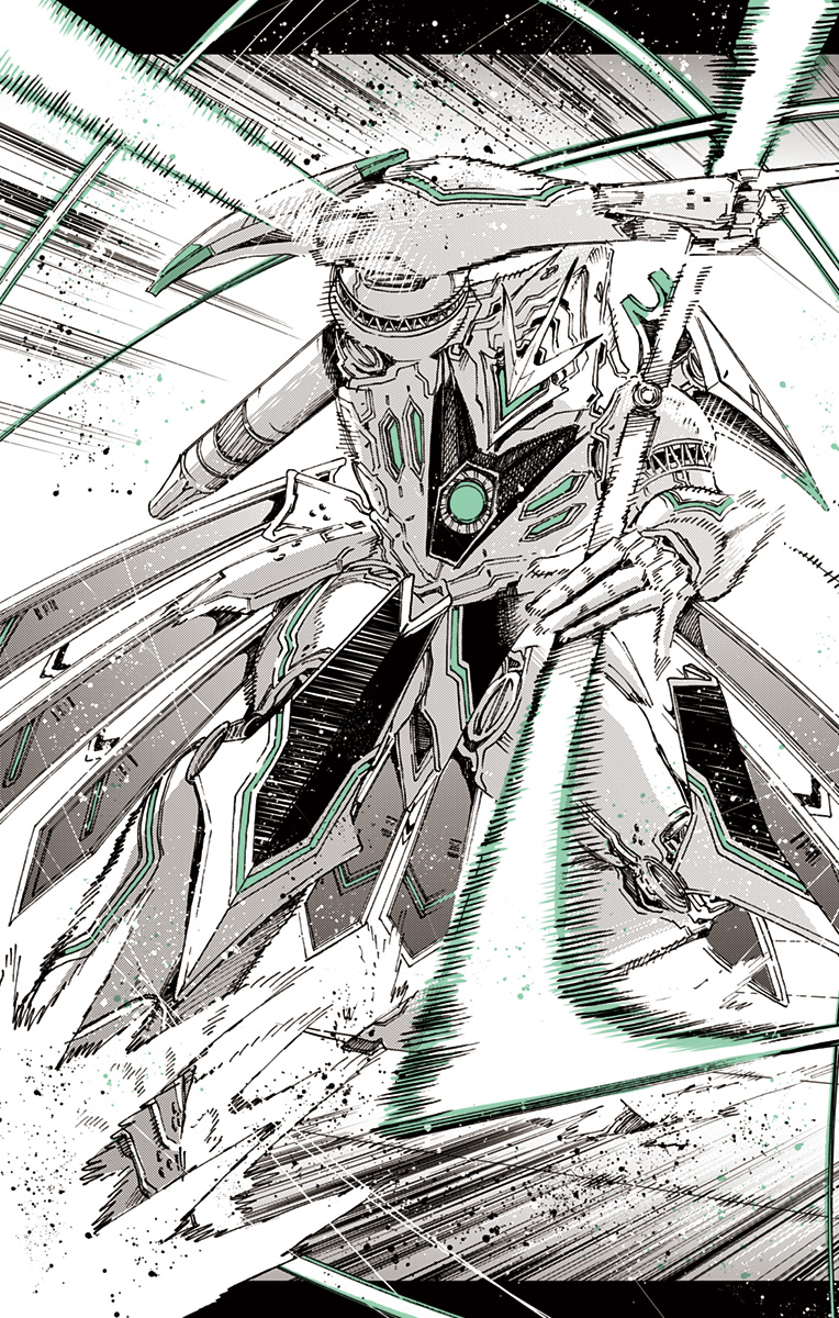 Hero Organization - Chapter 53 - Page 17