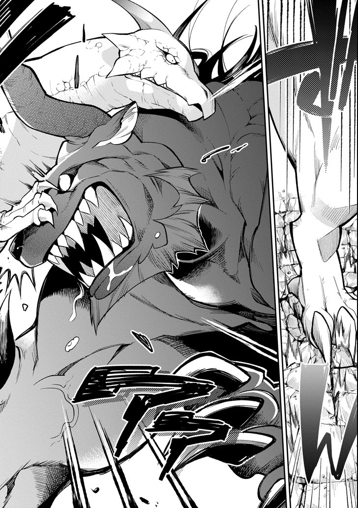 Eiyuu Kyoushitsu Chap 11.2 - Next Chap 12.2