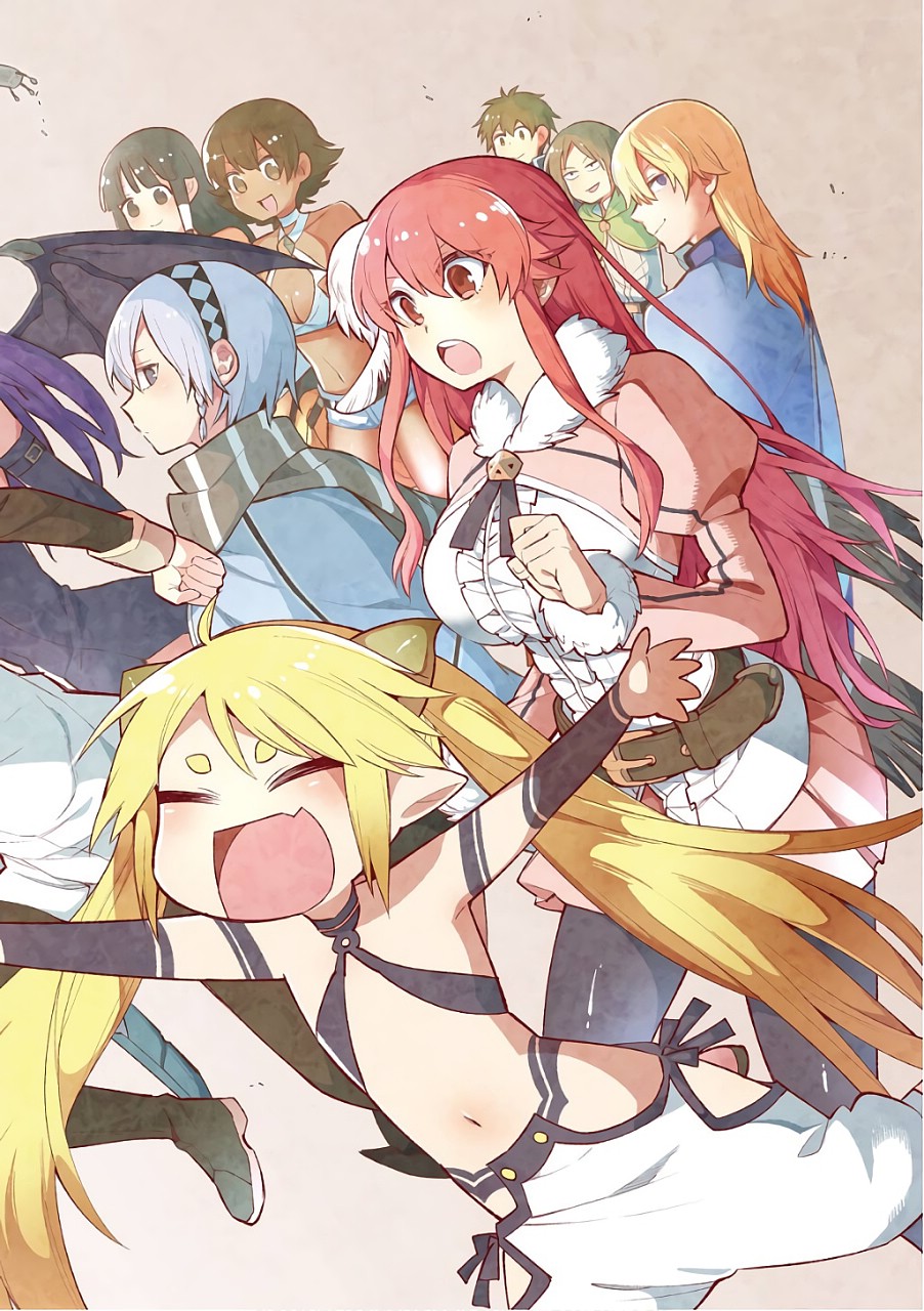 Eiyuu Kyoushitsu Chap 11 - Next Chap 12