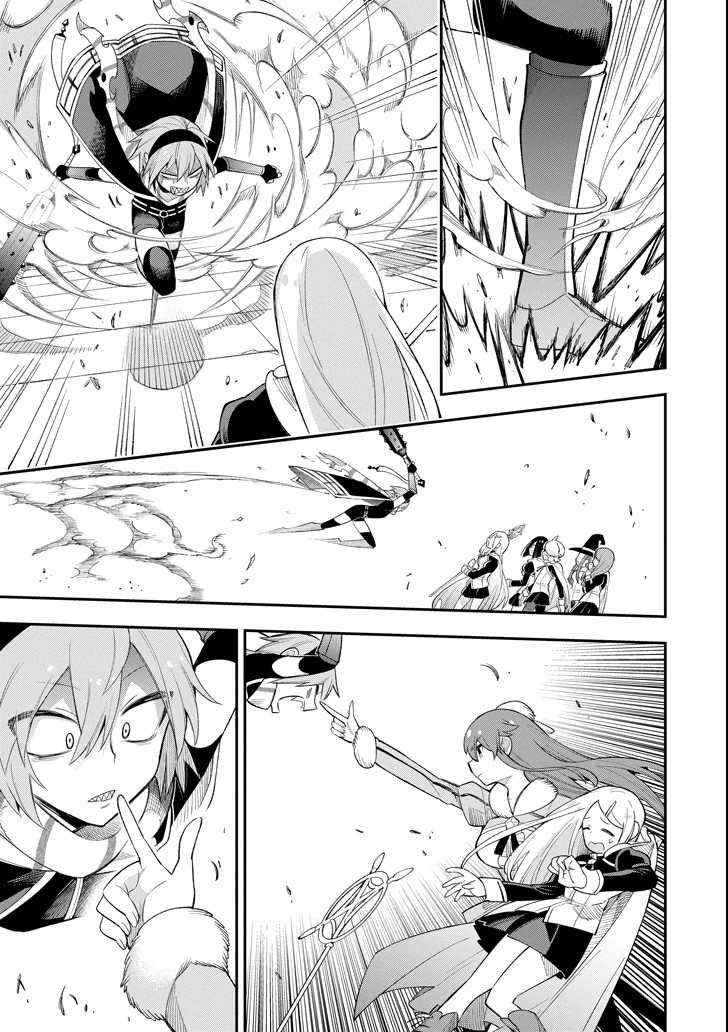 Eiyuu Kyoushitsu - Chapter 14.1 - Page 29