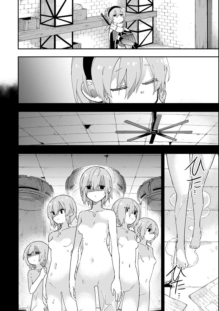 Eiyuu Kyoushitsu - Chapter 14.2 - Page 18