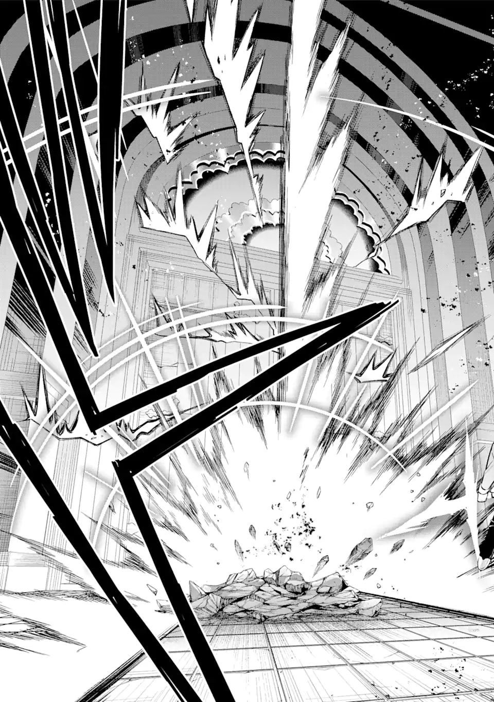 Eiyuu Kyoushitsu Chap 39.8 - Next Chap 40.8