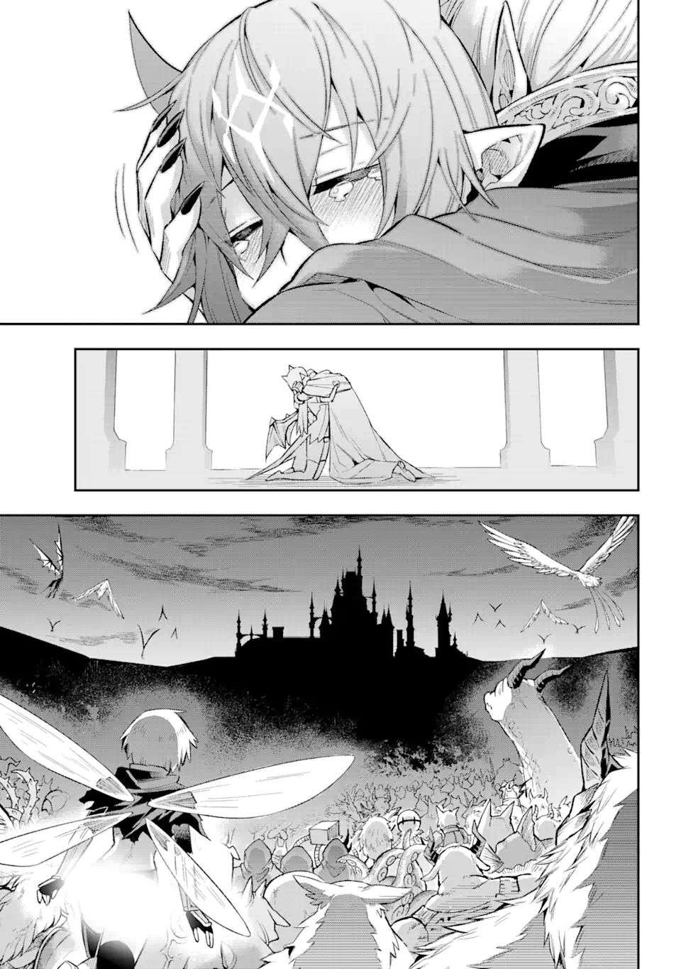 Eiyuu Kyoushitsu Chap 39.8 - Next Chap 40.8