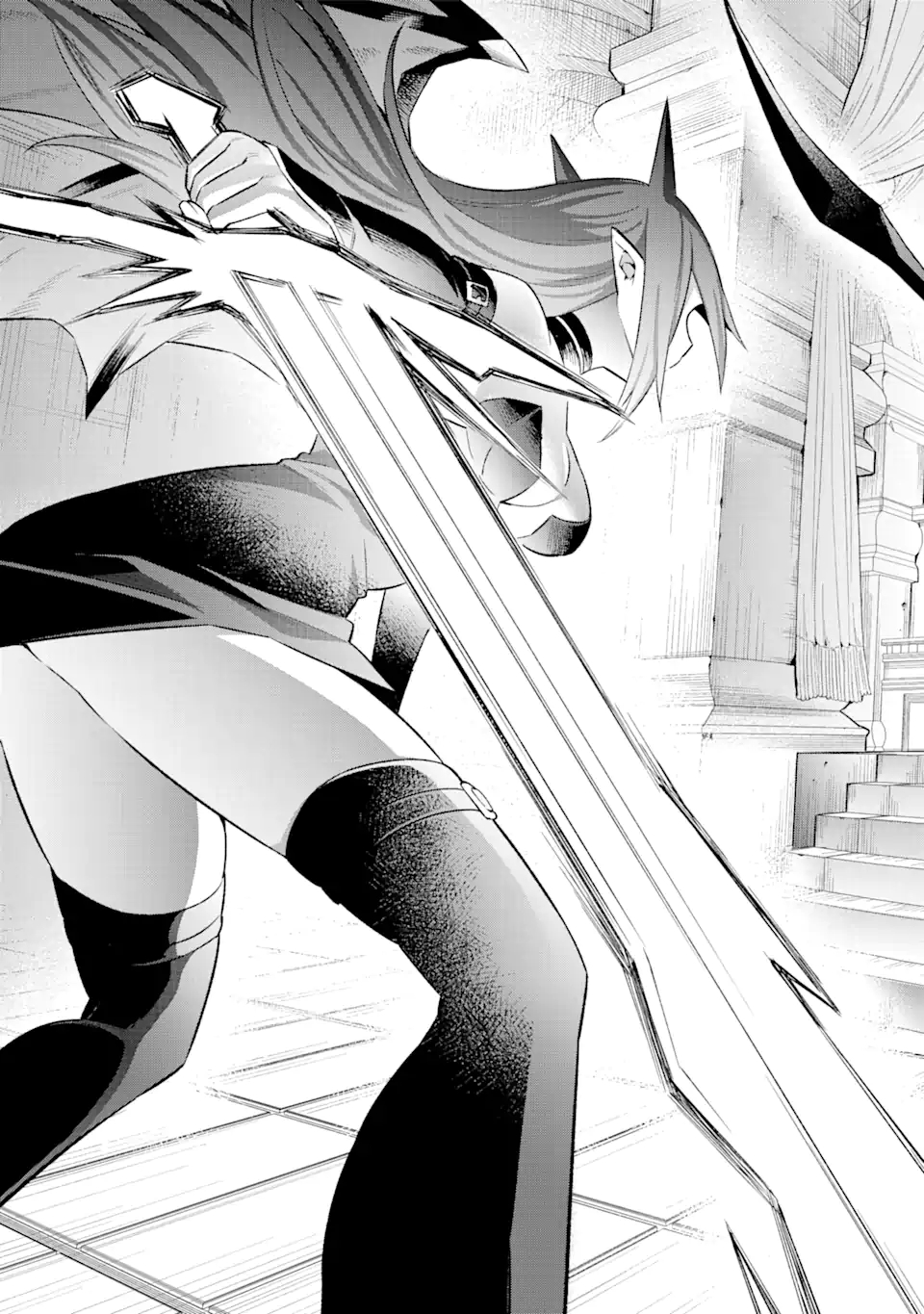 Eiyuu Kyoushitsu Chap 39.8 - Next Chap 40.8